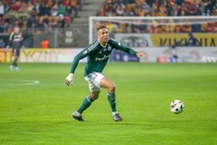 Piłka nożna: Eliminacje Ligi Europy UEFA - rewanżowy mecz 2. rundy: Legia Warszawa - FC Banik Ostrawa