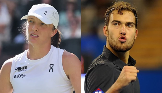 Janowicz nie wytrzymał, powiedział to o Idze Świątek. "Grała ze słabszymi"