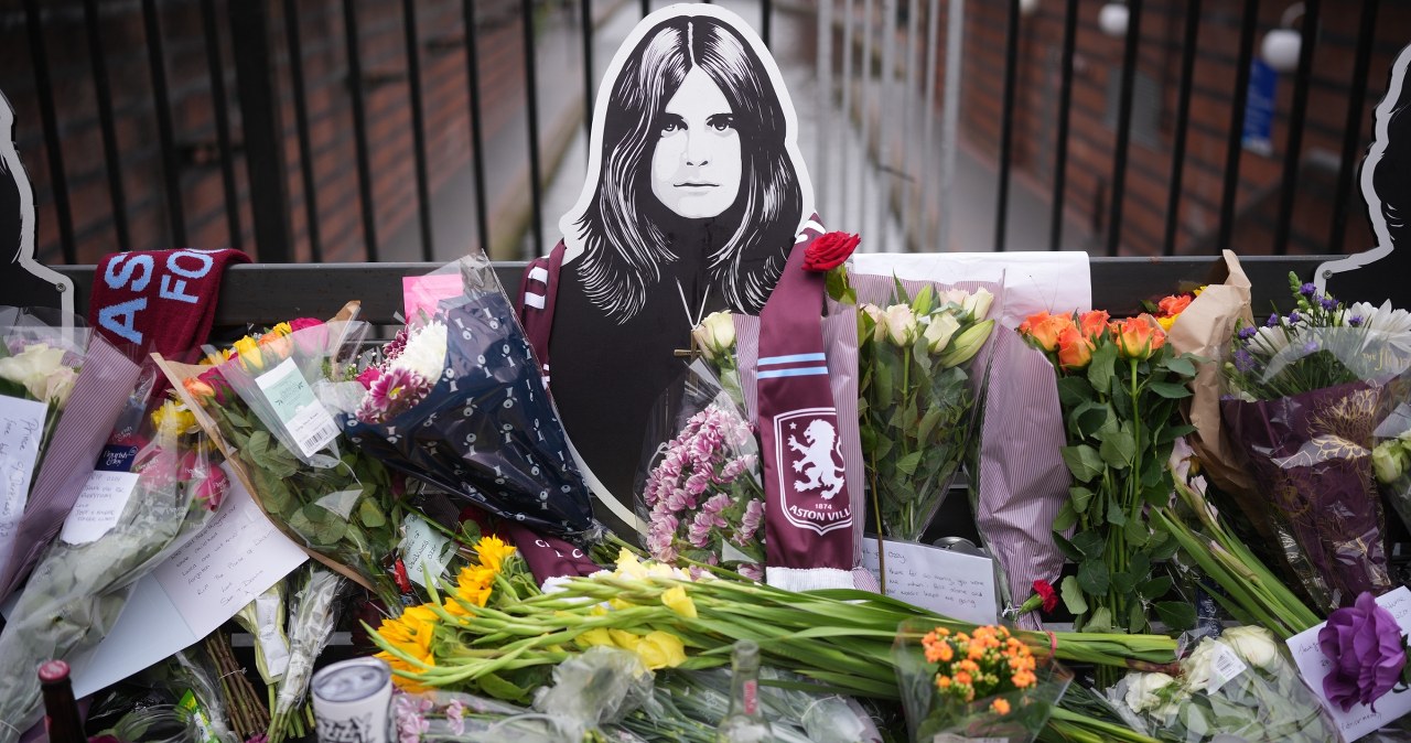 Ostatnie pożegnanie Ozzy'ego Osbourne'a. Całość obejrzymy online