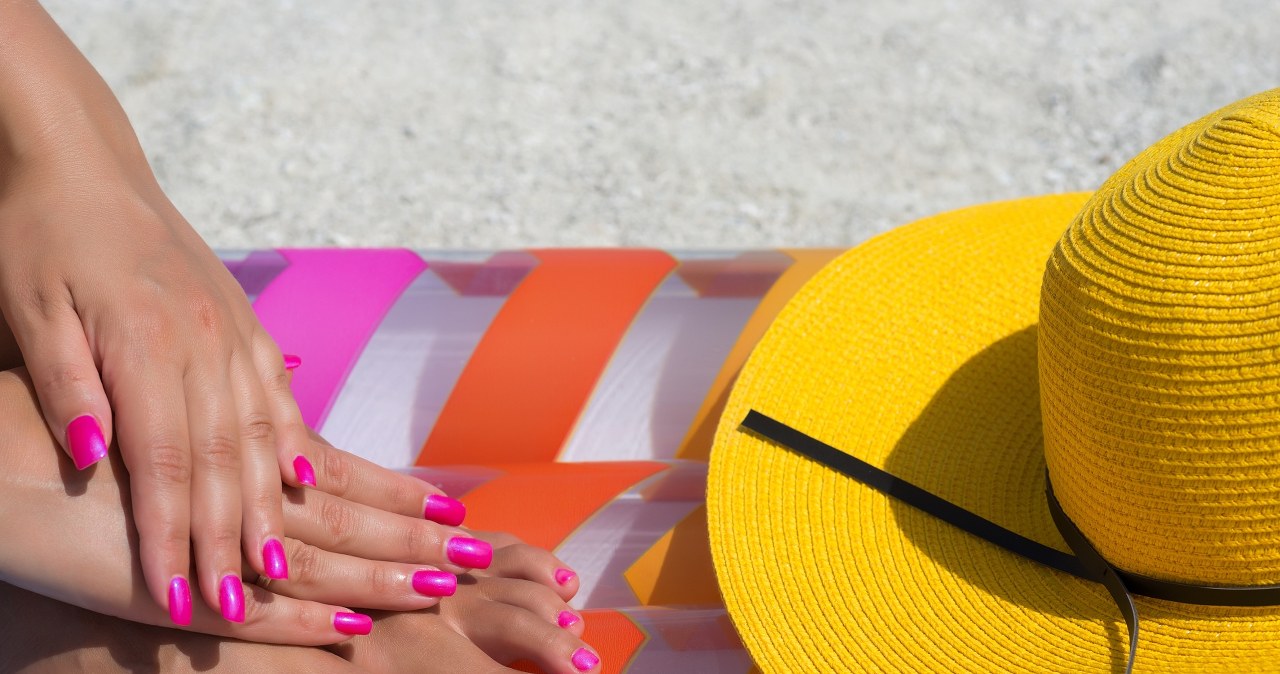 Letni hit! 5 modnych pomysłów na paznokcie, które pokochasz