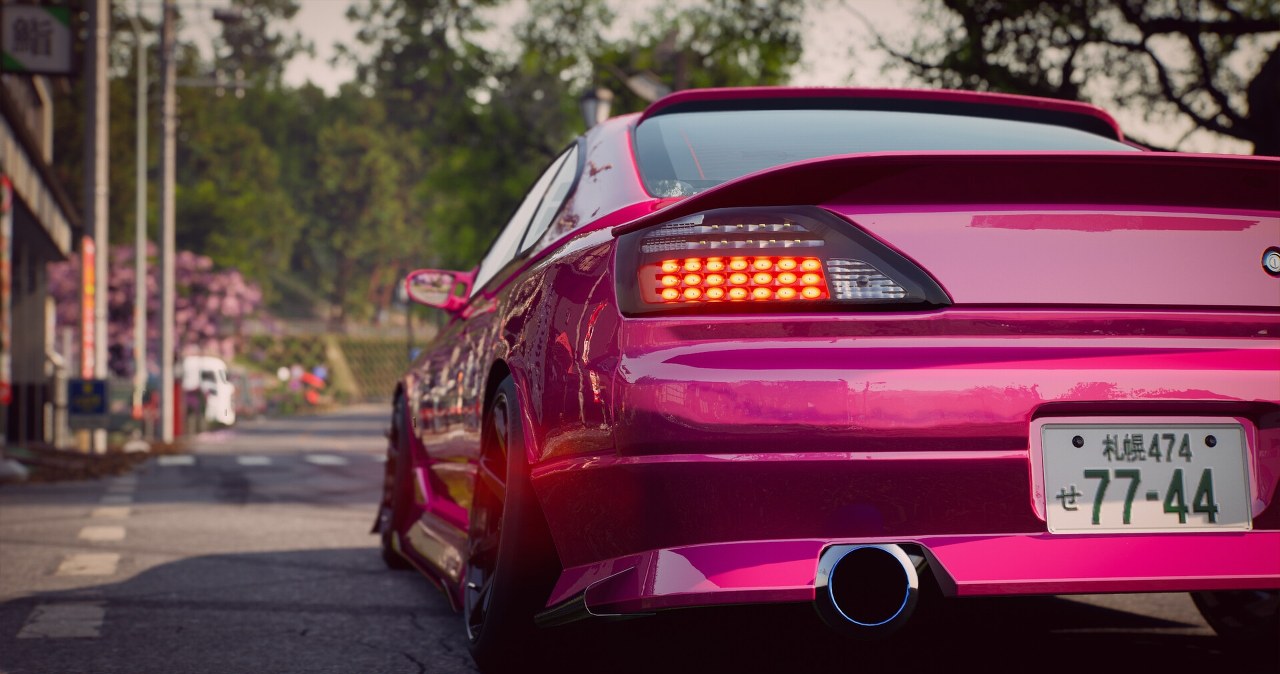 Japanese Drift Master z wielką aktualizacją. Co nowego dodali twórcy?