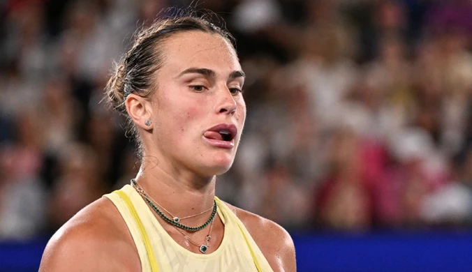 Sabalenka zniknęła z listy startowej. Organizatorzy US Open potwierdzają
