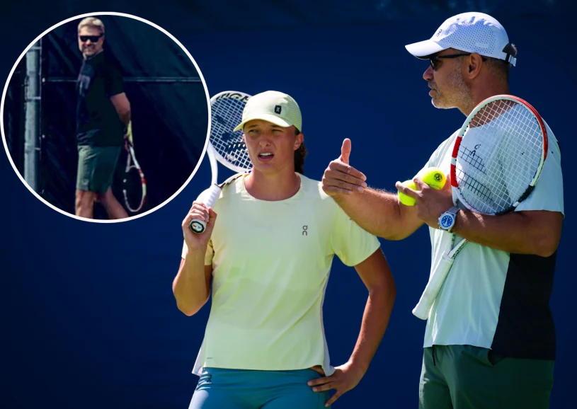 Tomasz Wiktorowski se vrača k treniranju, prevzel je Naomi Osako