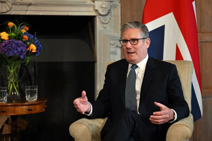 Londyn uzna państwowość Palestyny. Premier Wielkiej Brytanii ujawnił datę