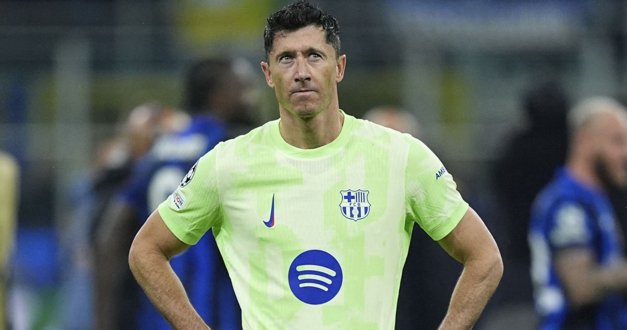 Lewandowski czekał na transfer, a tu ogłoszenie. Bayern podkradł go Barcelonie