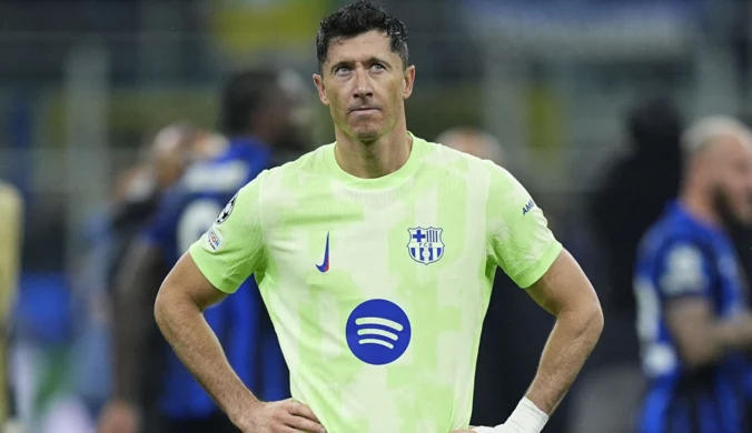 Lewandowski pominięty, zaskoczenie w Barcelonie. W głowie się nie mieści