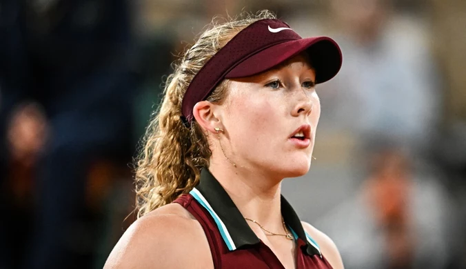 Walkower w meczu Andriejewej z mistrzynią US Open. Informacja z Montrealu