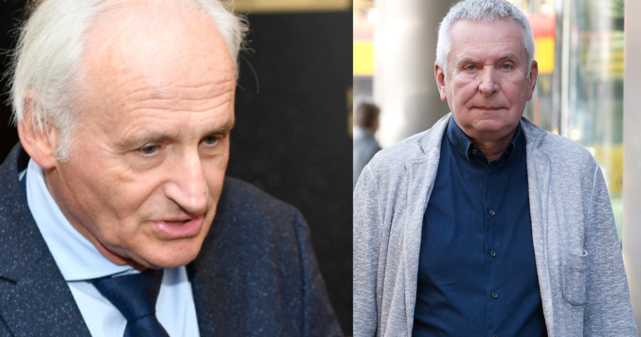 Słowa Krzesimira Dębskiego wynikiem konfliktu z synem? Krzysztof Materna wsadza kij w mrowisko