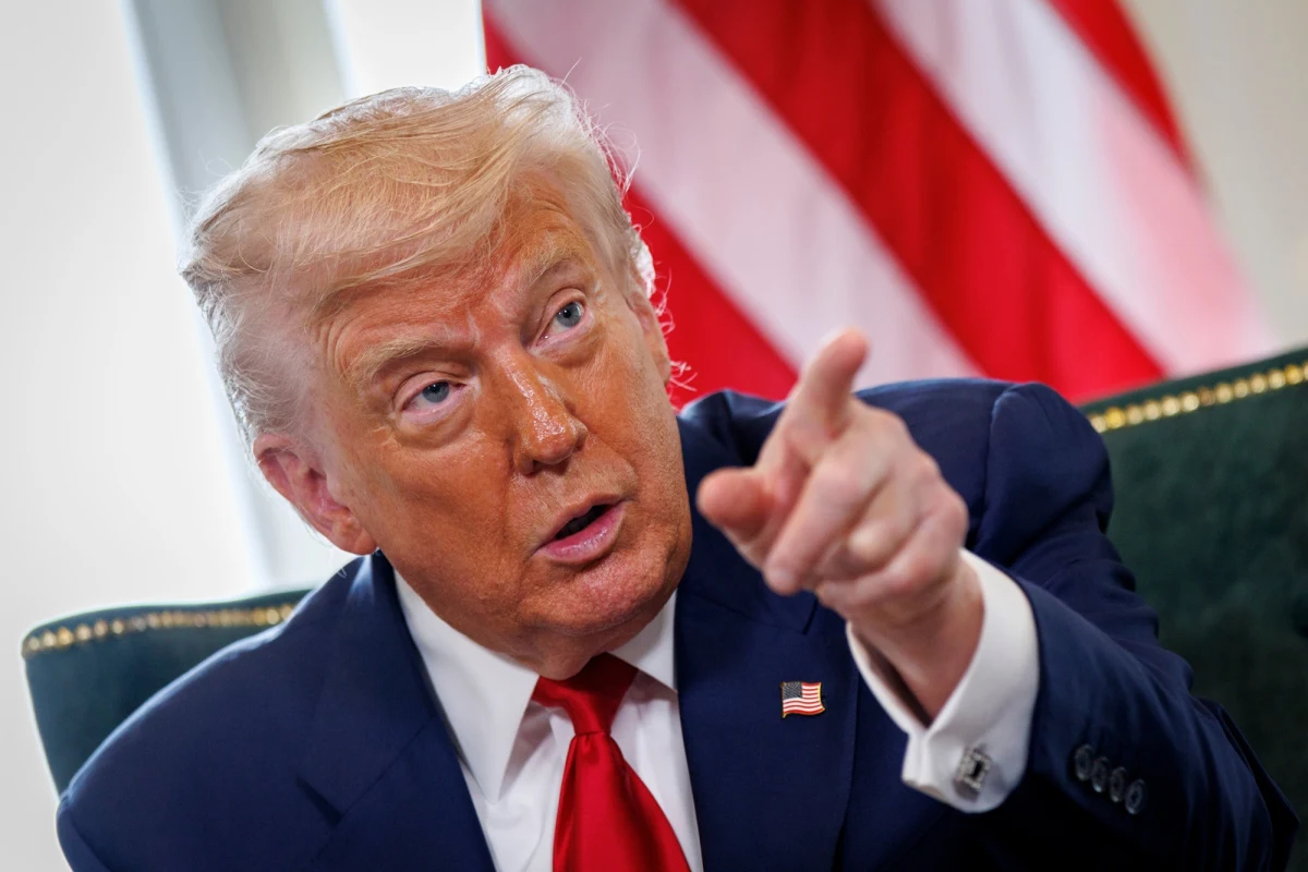 Prezydent USA Donald Trump powiedział, że nałoży nowe sankcje na Rosję za 10 dni, jeśli w tym czasie Moskwa nie zawrze porozumienia o zakończeniu wojny. Przyznał jednak, że nie wie, jak bardzo sankcje dotkną Rosję.