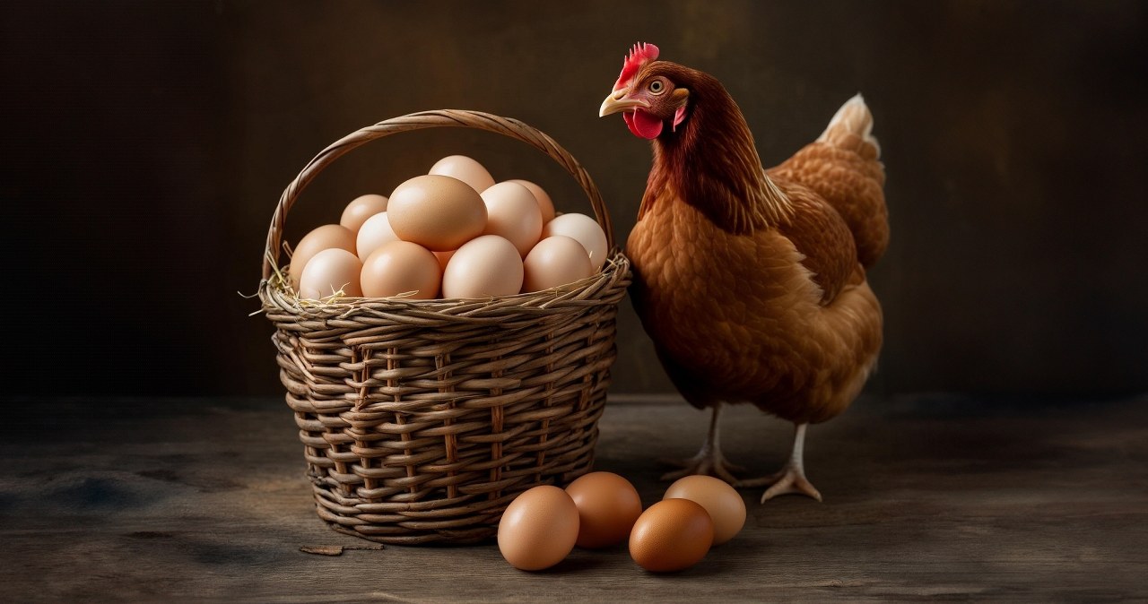 Co było pierwsze - jajko czy kura? Chat GPT zna odpowiedź