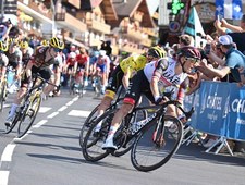 Kolarstwo: Tour de Pologne - 6. etap: Bukowina Resort - Bukowina Tatrzańska