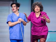 Kabaret na żywo. Chyba Czesuaf