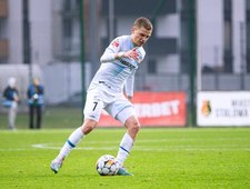 Piłka nożna: Betclic 1. Liga - mecz: Polonia Bytom - Stal Rzeszów