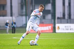 Piłka nożna: Betclic 1. Liga - mecz: Polonia Bytom - Stal Rzeszów