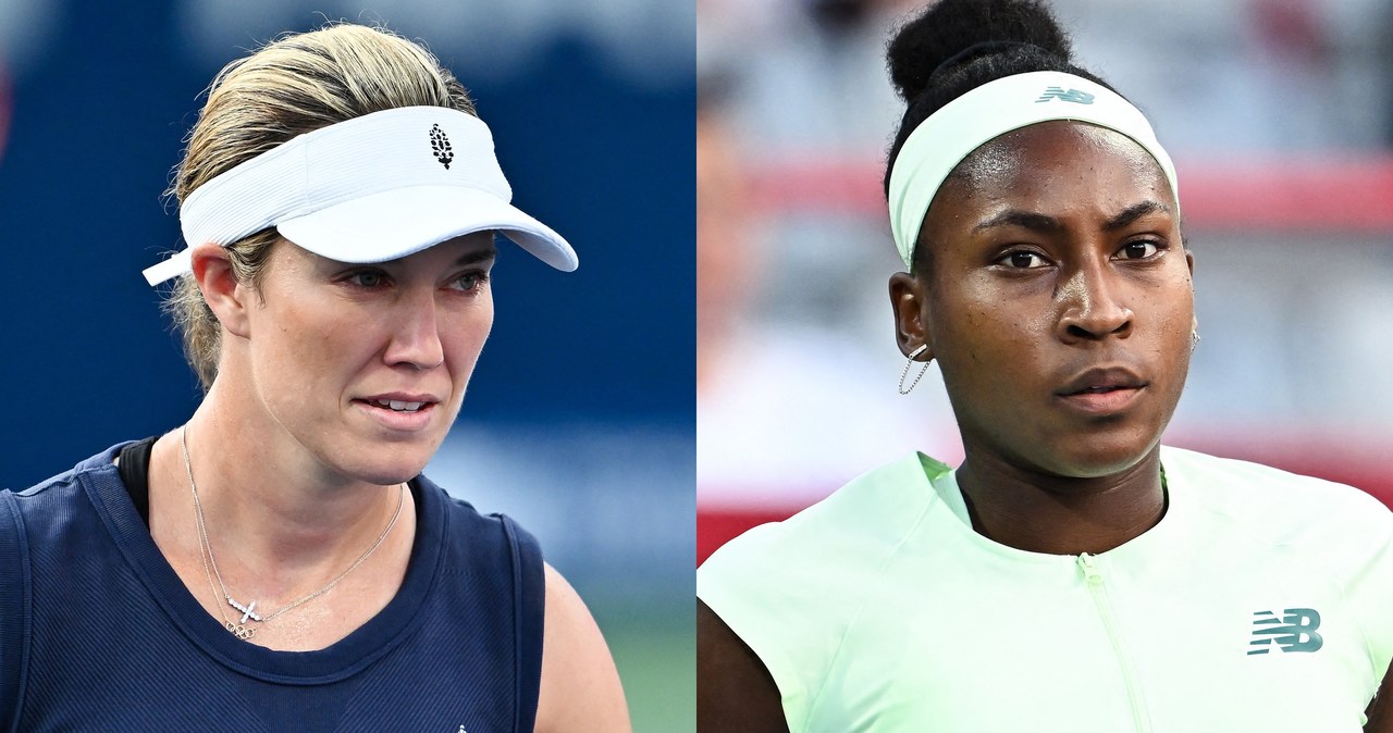 Gauff prowadziła 7:5, 3:1, wtedy Collins wkroczyła do gry. 175 minut walki