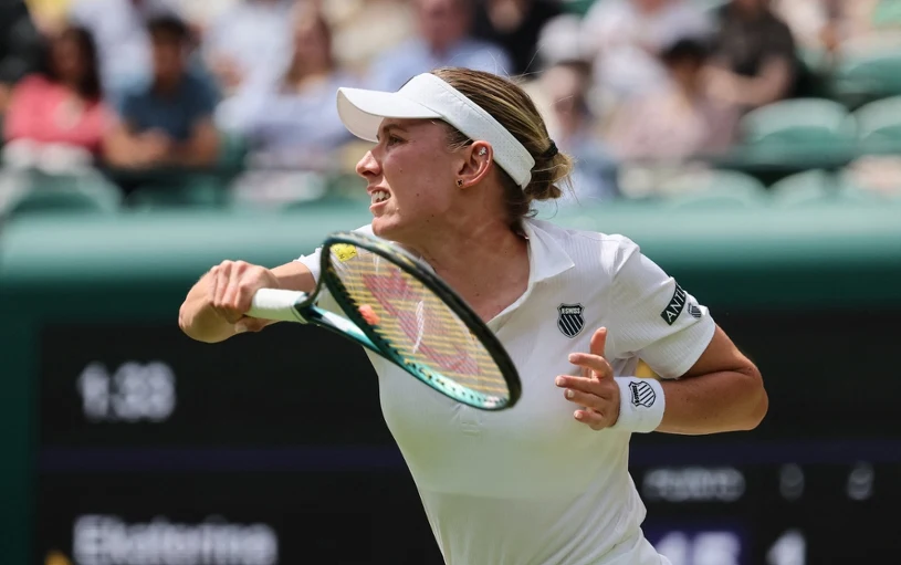 6:1 na start, ale co stało się potem. Niespodzianka przed meczem Świątek