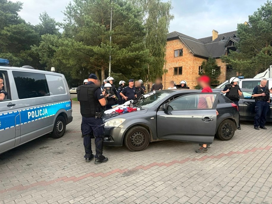 /POMORSKA POLICJA /Policja