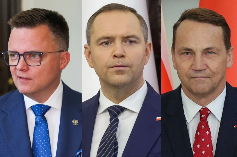Ranking zaufania do polityków. Nowy lider, Hołownia z dużym spadkiem