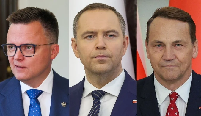 Ranking zaufania do polityków. Nowy lider, Hołownia z dużym spadkiem