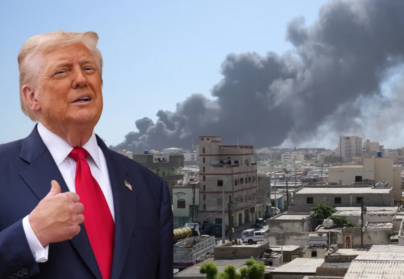 Nowy plan Donalda Trumpa. Chce zaprowadzić pokój w kolejnym regionie