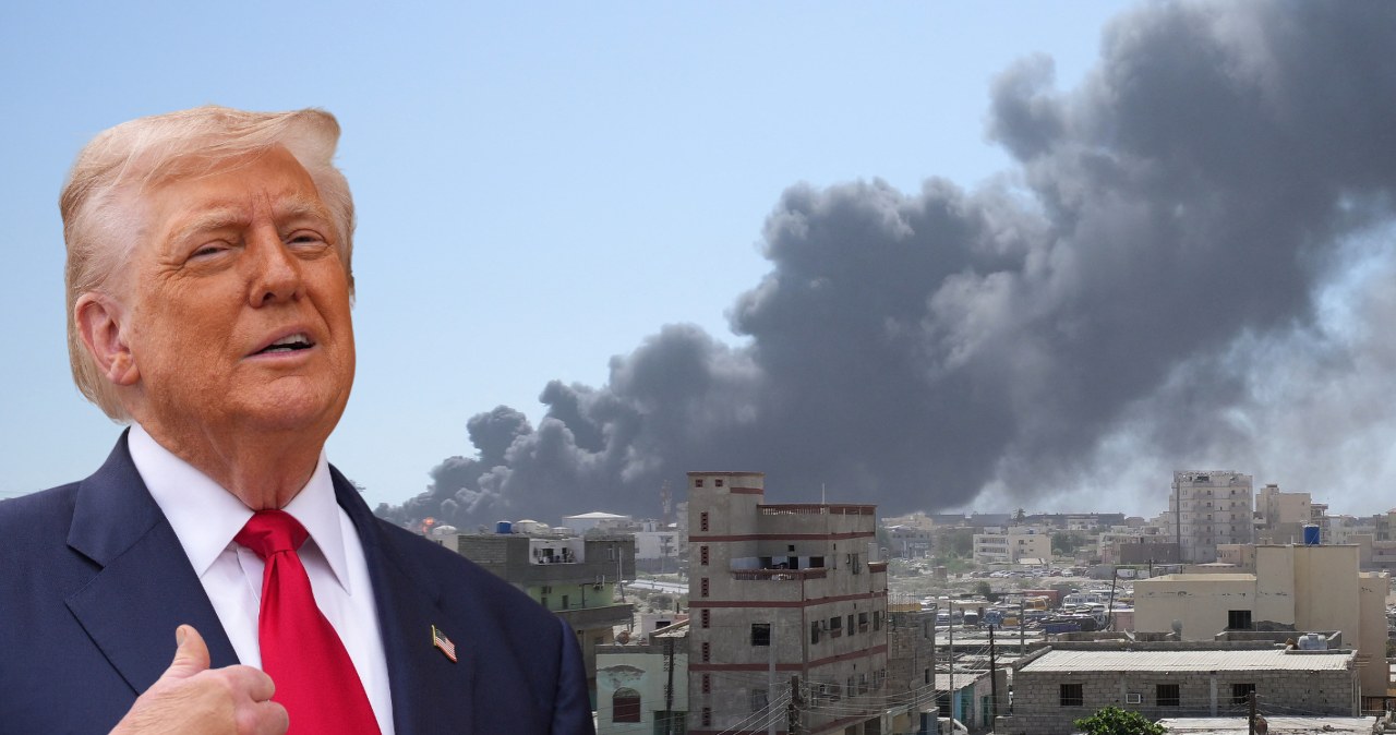 Nowy plan Donalda Trumpa. Chce zaprowadzić pokój w kolejnym regionie