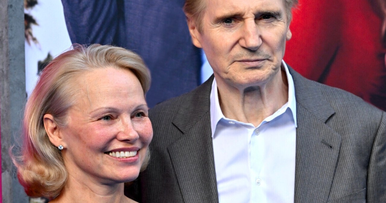 Cały świat trąbił o romansie, a tu taka heca. Nagle wyszło na jaw ws. Anderson i Neesona, to koniec