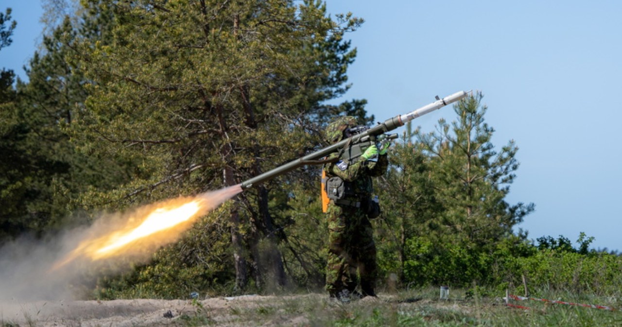 PPZR Piorun z kolejnym sukcesem. Polska broń podbija Zachód
