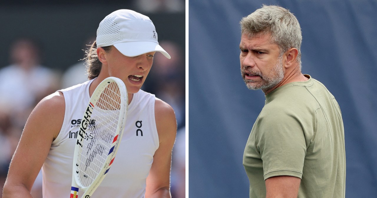 Wiktorowski nadał wiadomość ws. powrotu do sztabu Świątek. Wszystko jasne