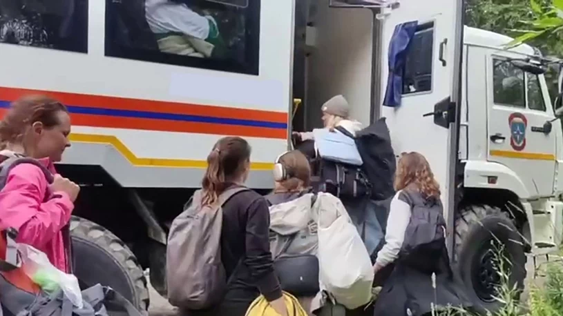 Trzęsienie ziemi na Kamczatce. Stan wyjątkowy w rosyjskim regionie