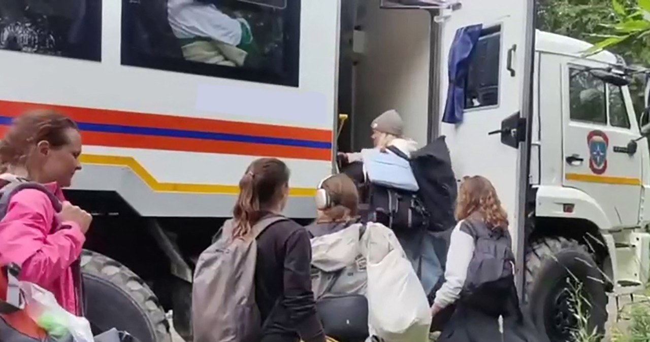 Trzęsienie ziemi na Kamczatce. Stan wyjątkowy w rosyjskim regionie