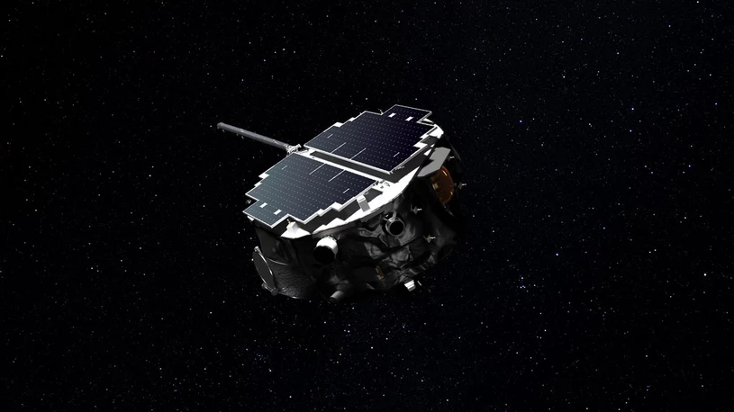 Sonda NASA z pierwszym w pełni polskim instrumentem gotowa do startu