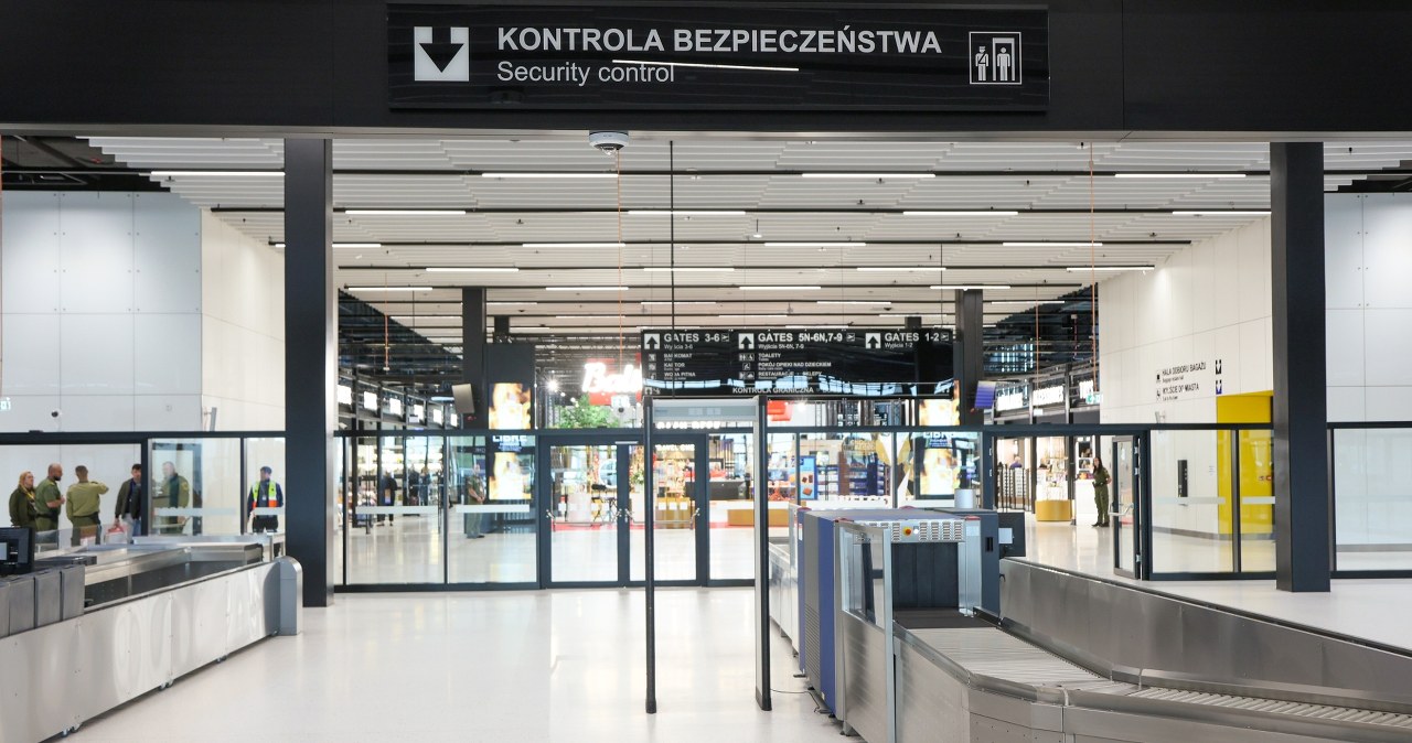 Nagrywał na lotnisku to, co jest surowo zakazane. Zapłaci 3 tys. zł