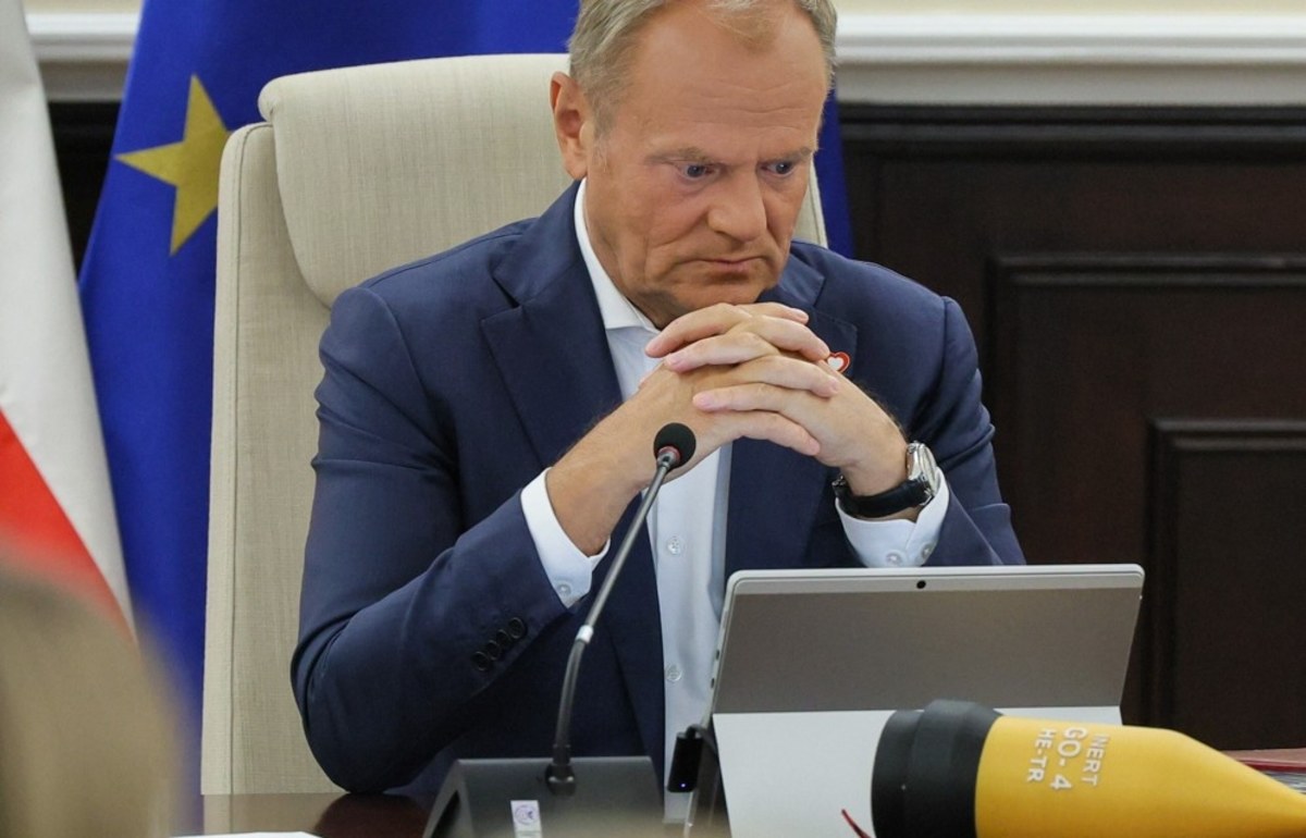 Chaos na internetowej stronie rządu