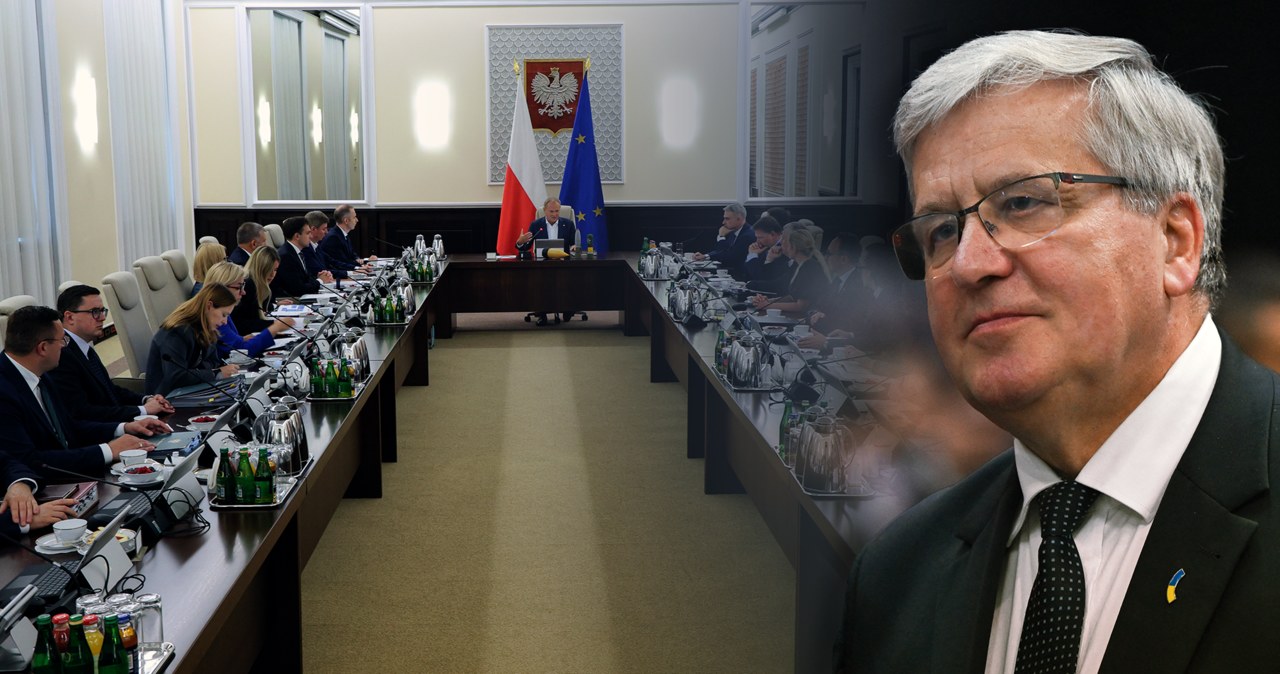"Wszyscy będą szukali kozła ofiarnego". Komorowski wskazuje nazwisko