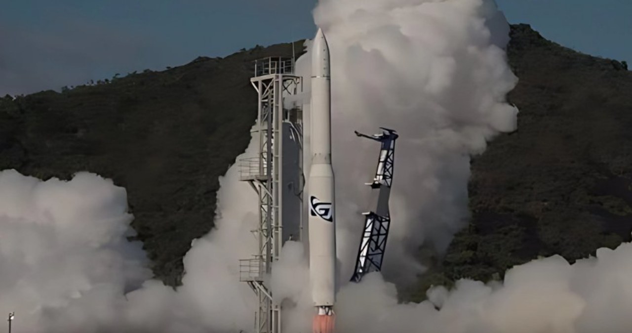 Pierwsza rakieta orbitalna wystrzelona w Australii. Skończyło się eksplozją