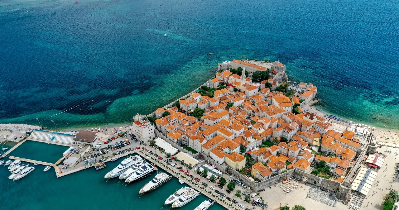 Niedoceniana perełka na południu Europy. A ceny? Niższe niż w Chorwacji