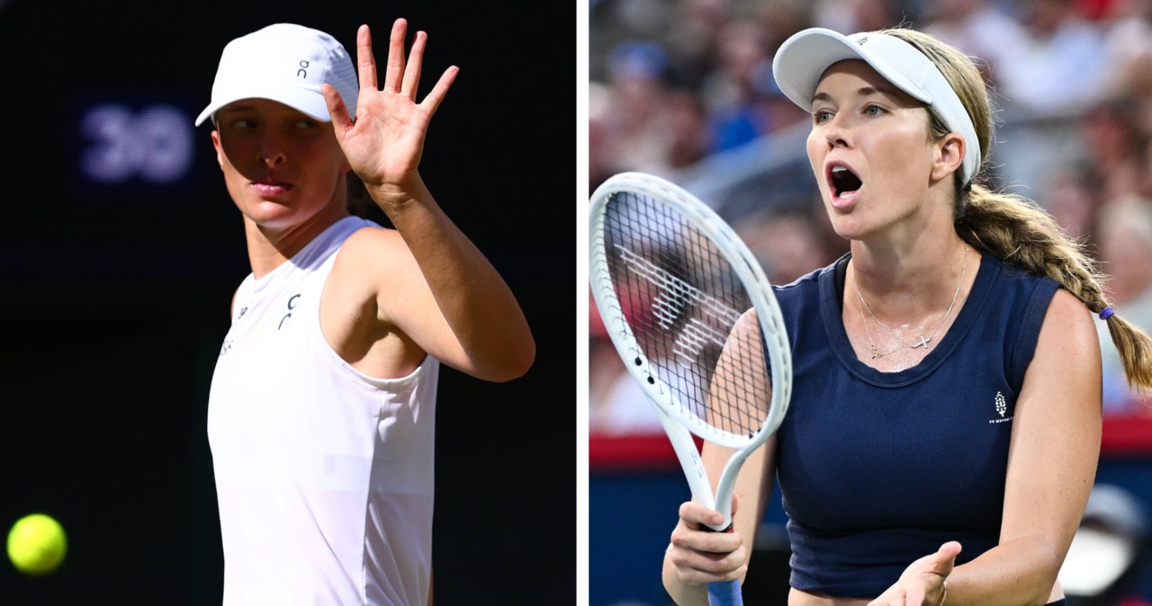 Collins nie pomogła Świątek, sensacyjny obrót spraw. Gauff na to czekała