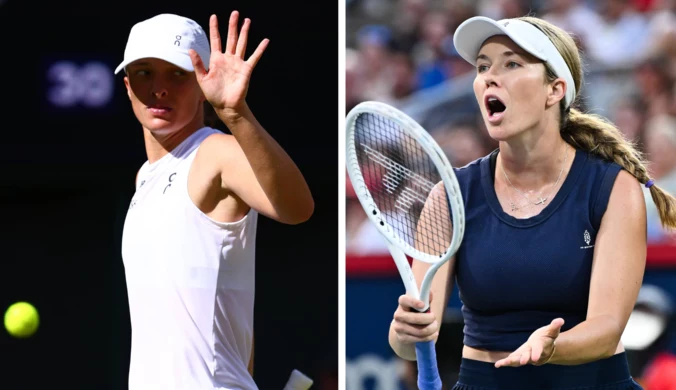 Collins nie pomogła Świątek, sensacyjny obrót spraw. Gauff na to czekała 