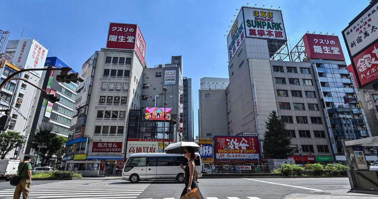 Nie tylko tsunami. Kolejne zagrożenie w Japonii, wydano ostrzeżenia