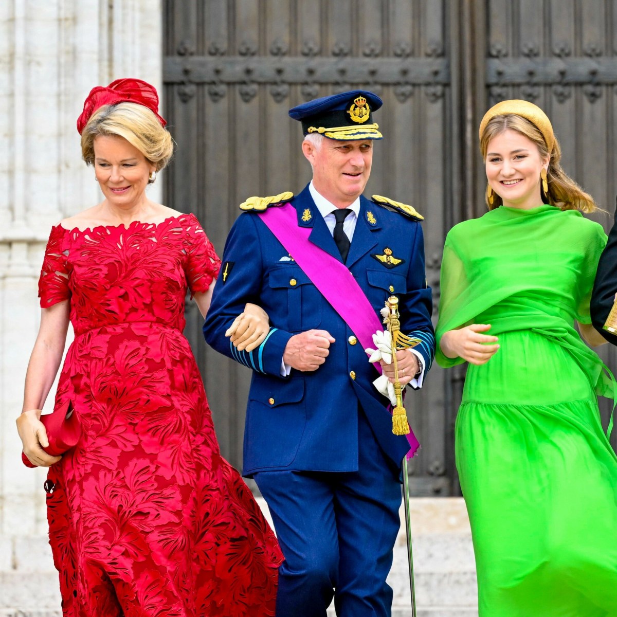 Dziesiątki milionów euro na ochronę rodziny królewskiej