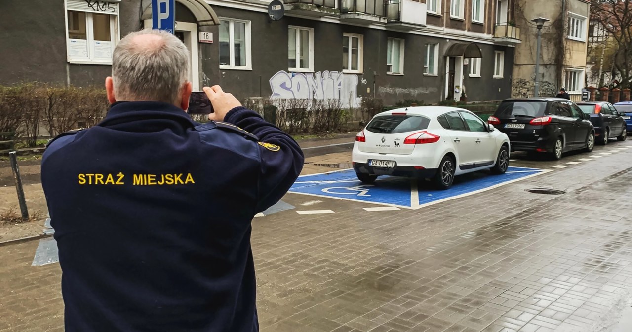 wiadomości,aktualności,Interia Podrabiają karty dla niepełnosprawnych i parkują na kopertach. Jak rozpoznać falsyfikat?
