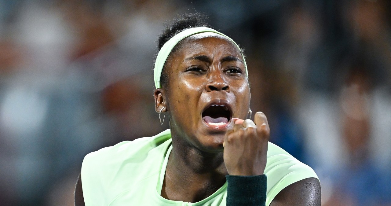 Słowa Gauff nie przejdą bez echa. Amerykanka uderza. "To zaszło za daleko"