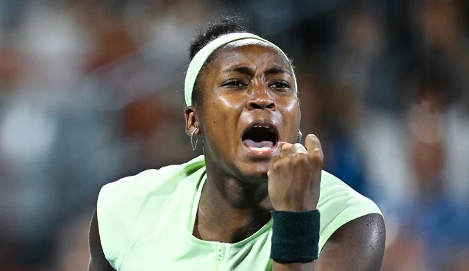Słowa Gauff nie przejdą bez echa. Amerykanka uderza. "To zaszło za daleko"