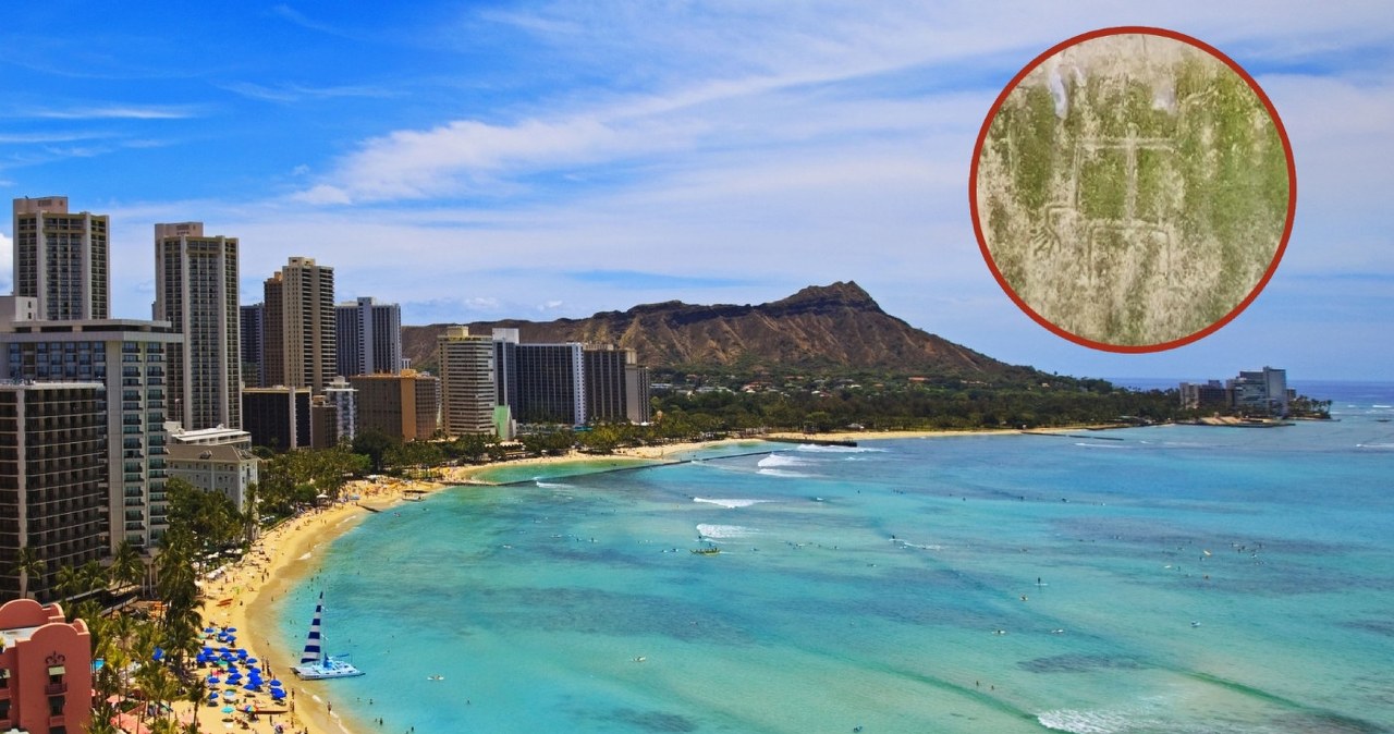 Petroglify odkryte na Hawajach. Te tajemnicze postacie coś mówią