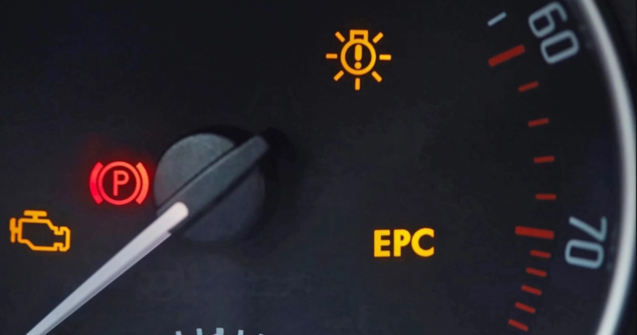 Zaświeciła się kontrolka EPC? Wyjdź z auta, bo grozi Ci mandat i punkty karne wiadomości,aktualności,Interia Zaświeciła się kontrolka EPC? Wyjdź z auta, bo grozi Ci mandat i punkty karne