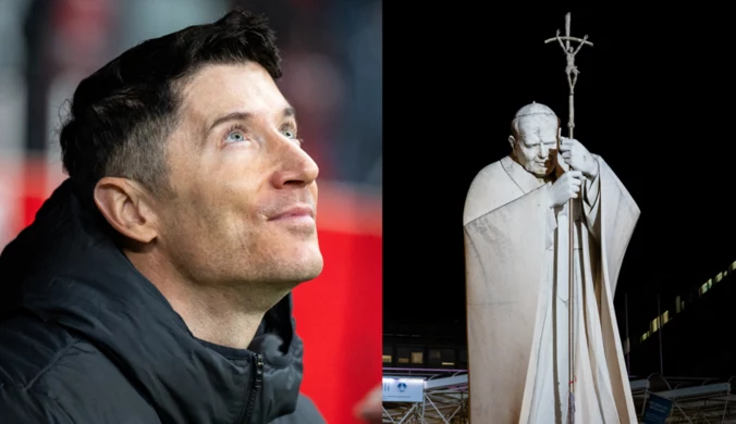 Lewandowski wprost ws. religii. Ogłosił to publicznie. Poruszenie po słowach o JPII