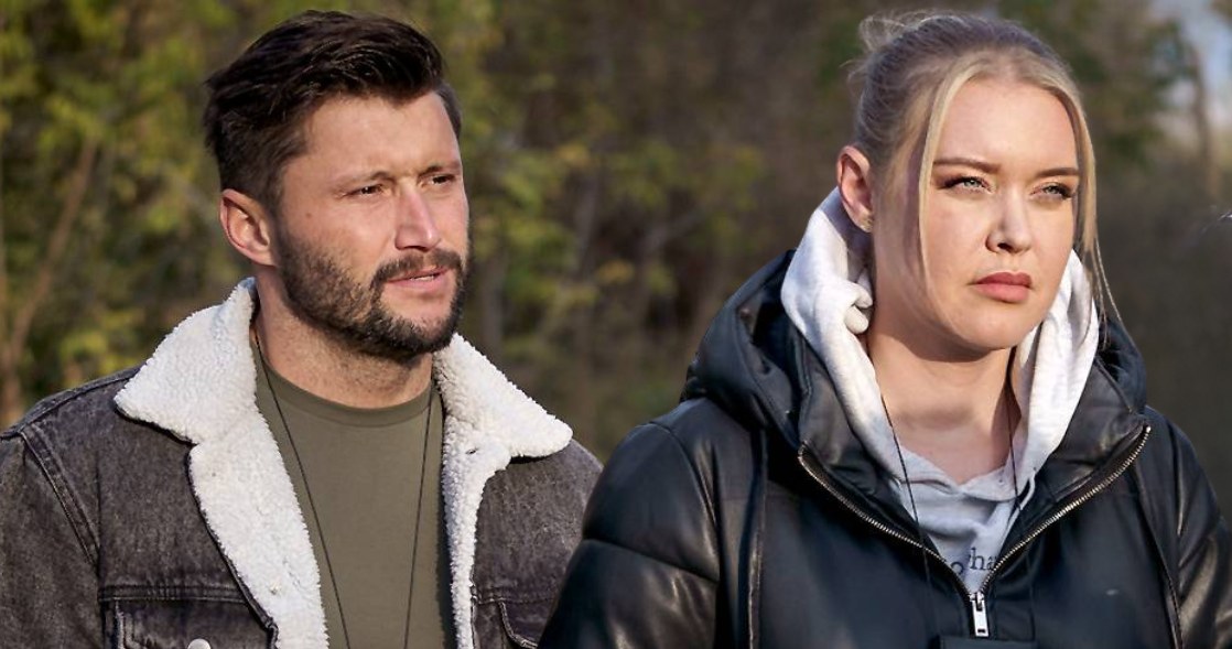 Koniec kultowej pary w "Gliniarzach". Natalia w duecie z kobietą!