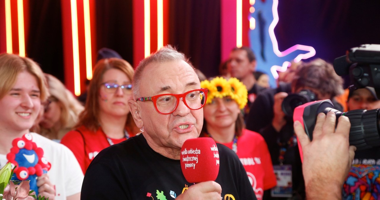 Tłumy na Pol'and'Rock Festivalu. Zdjęcia z lotu ptaka robią wrażenie