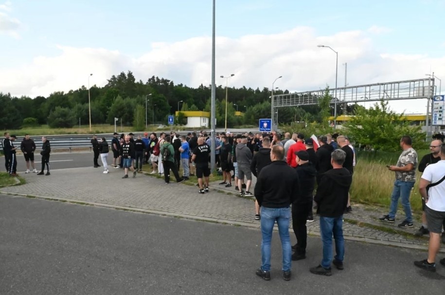 /Marcin Bielecki /PAP