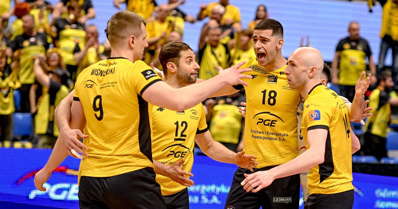 Skra Bełchatów zbroi się przed sezonem. Jest kolejny transfer